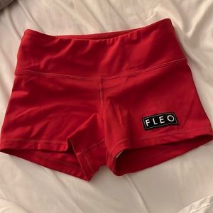 Fleo Raspberry 3.25” Size Extra Small